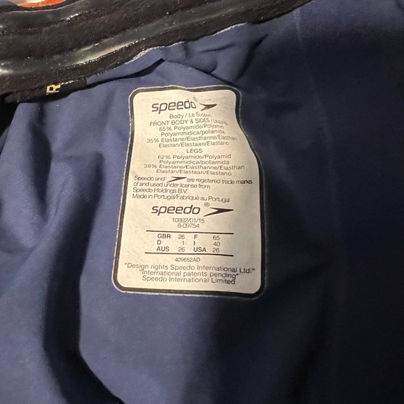 Speedo Laser Racer X Tech Suit - Picture 2 of 3